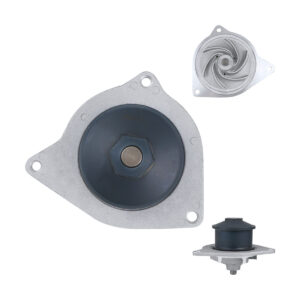 Bomba De Agua Sin Base, Propela De Metal, Polea Lisa > 81-Spq7151 Spq