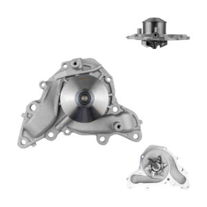 Bomba De Agua Sin Base, Propela De Metal, Polea Lisa > 81-Spq7152 Spq