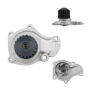 Bomba De Agua Sin Base, Propela De Metal, Polea Dentada > 81-Spq7156 Spq