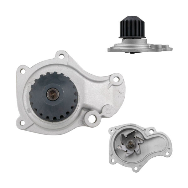Bomba De Agua Sin Base, Propela De Metal, Polea Dentada > 81-Spq7156 Spq