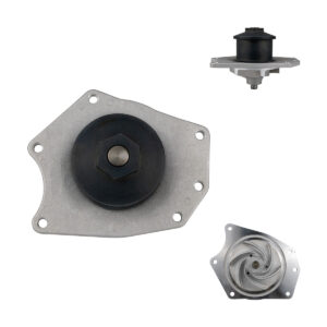 Bomba De Agua Sin Base, Propela De Metal, Polea Lisa > 81-Spq7162 Spq