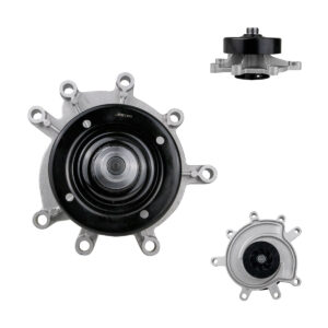 Bomba De Agua Sin Base, Propela De Metal, Polea Lisa > 81-Spq7163 Spq