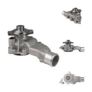 Bomba De Agua Con Base, Propela De Metal > 81-Spq7164 Spq