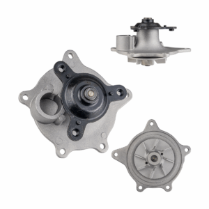 Bomba De Agua Con Base, Propela De Metal > 81-Spq7165 Spq