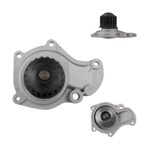 Bomba De Agua Sin Base, Propela De Metal, Polea Dentada > 81-Spq7167 Spq