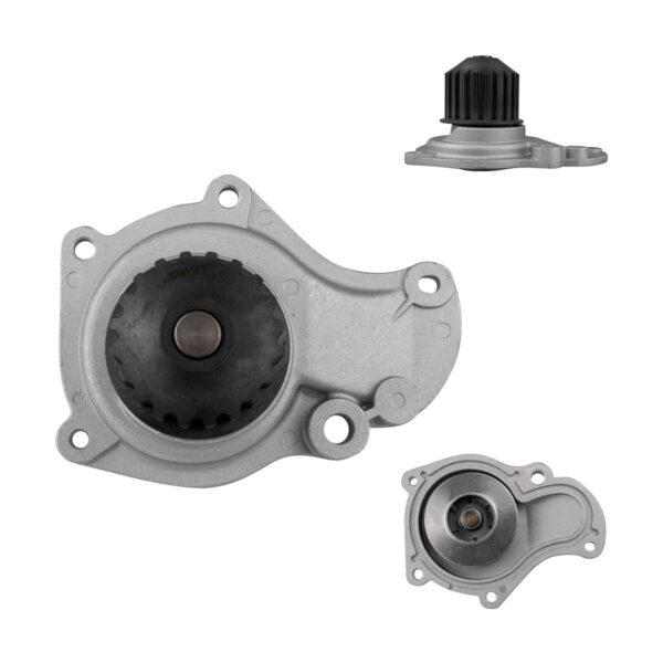Bomba De Agua Sin Base, Propela De Metal, Polea Dentada > 81-Spq7167 Spq