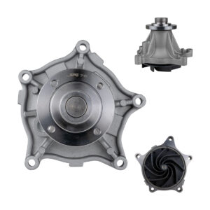 Bomba De Agua Con Base, Propela De Metal > 81-Spq76 Spq