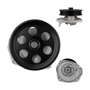 Bomba De Agua Sin Base, Propela De Metal, Polea De Guia, 5 Ranuras > 81-Spq8102 Spq
