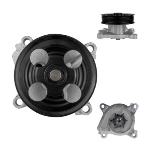 Bomba De Agua Sin Base, Propela De Metal, Polea De Guia, 6 Ranuras > 81-Spq8105 Spq