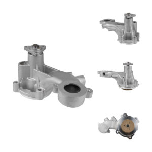 Bomba De Agua Con Base, Propela De Metal > 81-Spq8116 Spq