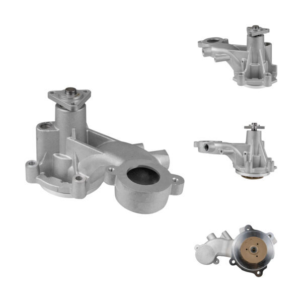 Bomba De Agua Con Base, Propela De Metal > 81-Spq8116 Spq