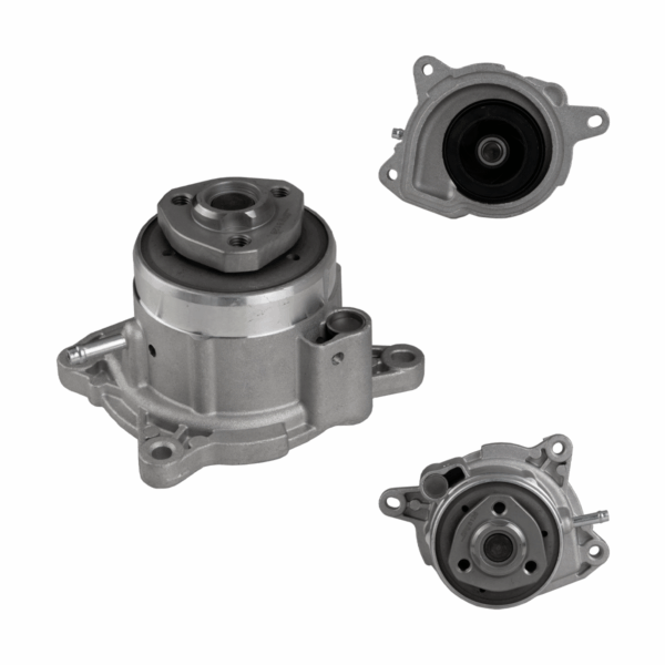 Bomba De Agua Con Base, Propela De Metal > 81-Spq8126 Spq
