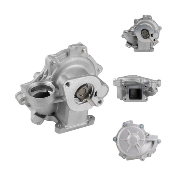 Bomba De Agua Sin Base, Propela De Metal > 81-Spq8128 Spq