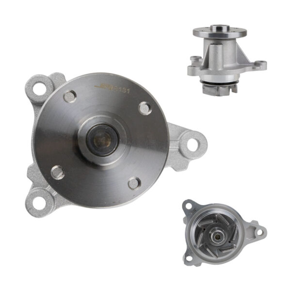 Bomba De Agua Con Base, Propela De Metal > 81-Spq8131 Spq