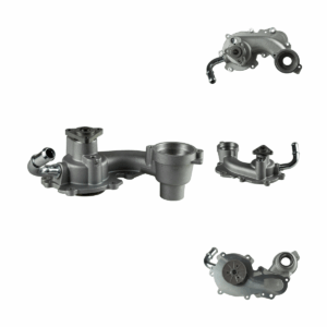 Bomba De Agua Con Base, Propela De Metal > 81-Spq8141 Spq