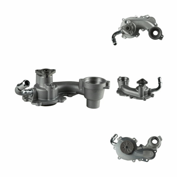 Bomba De Agua Con Base, Propela De Metal > 81-Spq8141 Spq