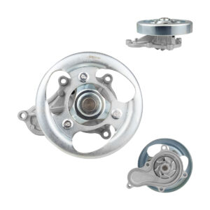 Bomba De Agua Sin Base, Propela De Metal, Polea Lisa > 81-Spq8144 Spq