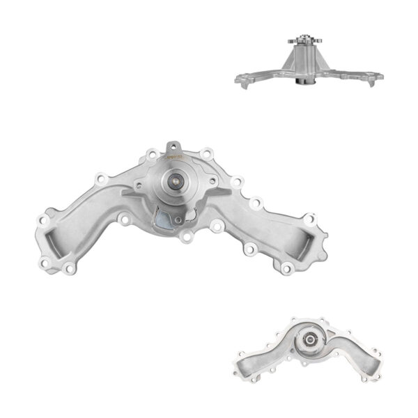Bomba De Agua Con Base, Propela De Metal > 81-Spq8153 Spq