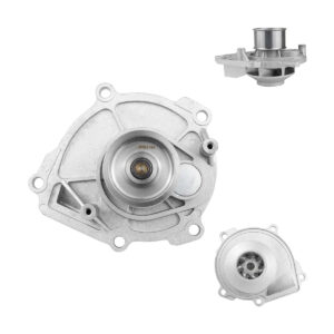 Bomba De Agua Sin Base, Propela De Metal, Polea Lisa > 81-Spq8154 Spq