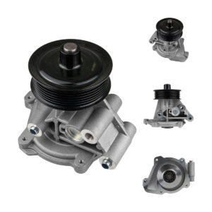 Bomba De Agua Sin Base, Propela De Metal, Polea De Guia, 7 Ranuras > 81-Spq8162 Spq