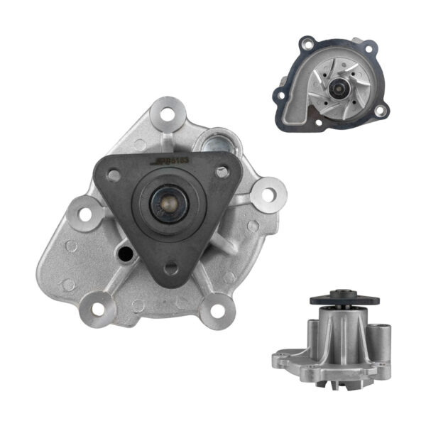 Bomba De Agua Con Base, Propela De Metal > 81-Spq8163 Spq