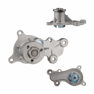 Bomba De Agua Con Base, Propela De Metal > 81-Spq8166 Spq