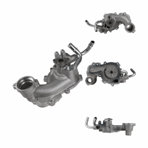 Bomba De Agua Con Base, Propela De Metal > 81-Spq8171 Spq