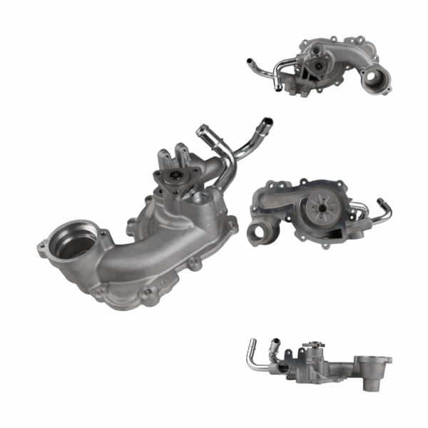 Bomba De Agua Con Base, Propela De Metal > 81-Spq8171 Spq