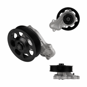 Bomba De Agua Sin Base, Propela De Metal, Polea De Guia, 7 Ranuras > 81-Spq8180 Spq