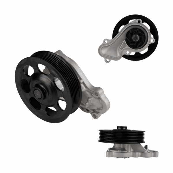 Bomba De Agua Sin Base, Propela De Metal, Polea De Guia, 7 Ranuras > 81-Spq8180 Spq