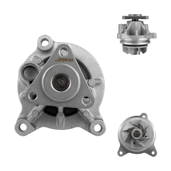 Bomba De Agua Con Base, Propela De Metal > 81-Spq8181 Spq