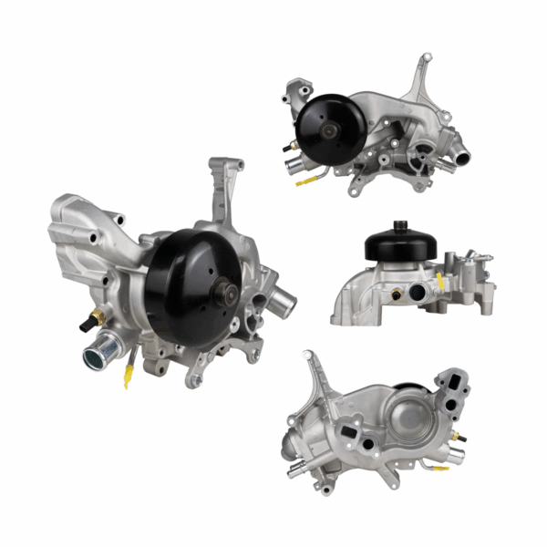 Bomba De Agua Chevrolet Silverado 1500 5.3 6.2 V8 2019-2021 | 81-Spq8206 Spq