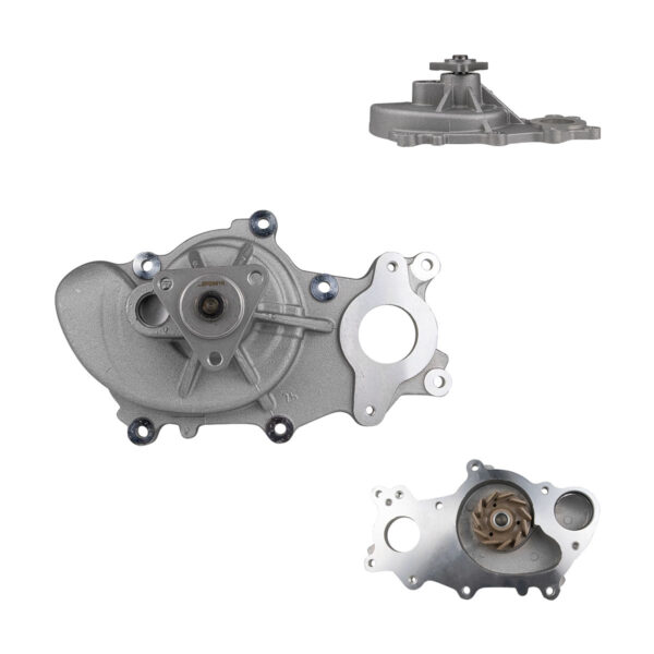 Bomba De Agua Con Base, Propela De Metal > 81-Spq8916 Spq