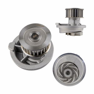 Bomba De Agua Sin Base, Propela De Metal, Polea Dentada > 81-Spq8925 Spq