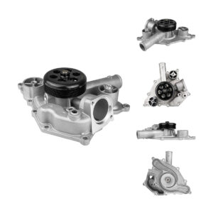 Bomba De Agua Sin Base, Propela De Metal, Polea De Guia, 6 Ranuras > 81-Spq8940 Spq