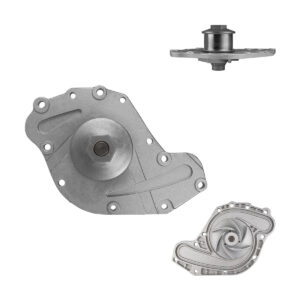 Bomba De Agua Sin Base, Propela De Metal, Polea Lisa > 81-Spq8951 Spq