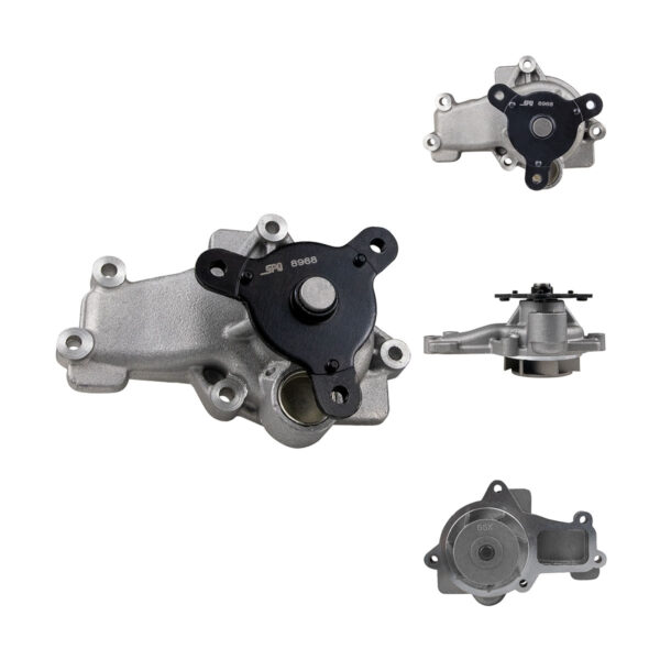 Bomba De Agua Con Base, Propela De Metal > 81-Spq8968 Spq