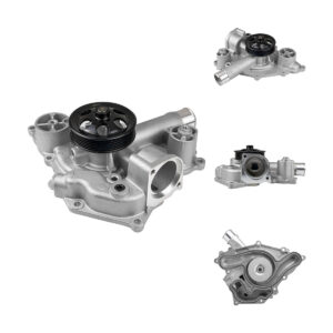 Bomba De Agua Sin Base, Propela De Metal, Polea De Guia, 6 Ranuras > 81-Spq8971 Spq