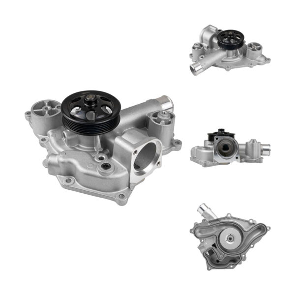 Bomba De Agua Sin Base, Propela De Metal, Polea De Guia, 6 Ranuras > 81-Spq8971 Spq