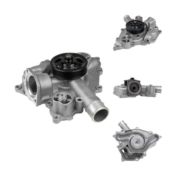 Bomba De Agua Sin Base, Propela De Metal, Polea De Guia, 6 Ranuras > 81-Spq8979 Spq