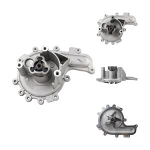 Bomba De Agua Con Base, Propela De Metal > 81-Spq8987 Spq