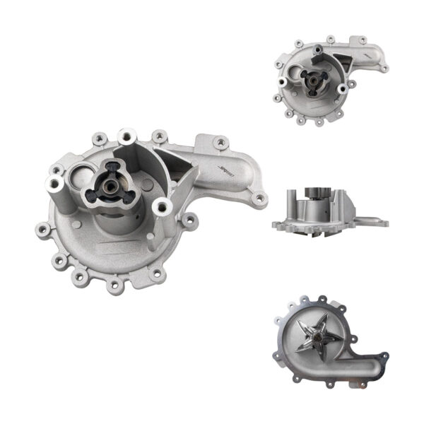 Bomba De Agua Con Base, Propela De Metal > 81-Spq8987 Spq