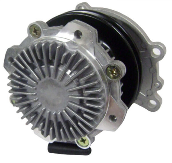 Bomba De Agua Sin Base, Propela De Metal, Polea De Guia, 1 Ranura, Con Fan Clutch > 81-Spq9008 Spq