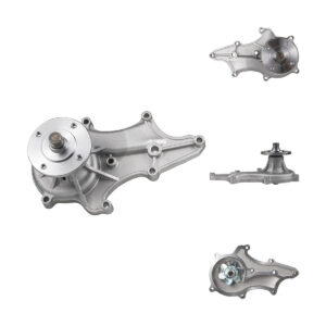 Bomba De Agua Con Base, Propela De Metal > 81-Spq9017 Spq