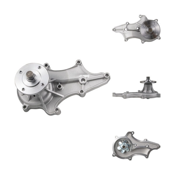 Bomba De Agua Con Base, Propela De Metal > 81-Spq9017 Spq