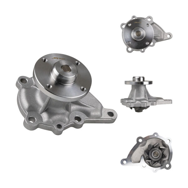 Bomba De Agua Con Base, Propela De Metal > 81-Spq9026 Spq