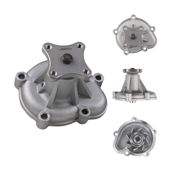 Bomba De Agua Con Base, Sin Polea, Propela De Metal > 81-Spq9041 Spq