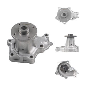 Bomba De Agua Con Base, Propela De Metal > 81-Spq9058 Spq