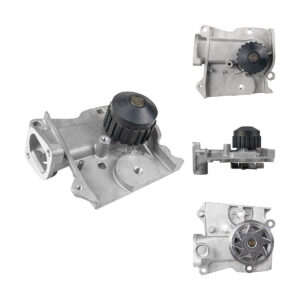 Bomba De Agua Sin Base, Propela De Metal, Polea Dentada > 81-Spq9060 Spq