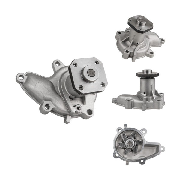 Bomba De Agua Con Base, Propela De Metal > 81-Spq9063 Spq